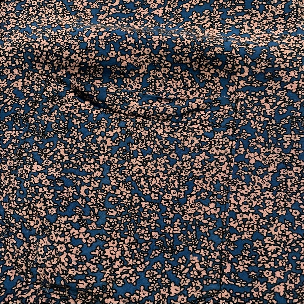 Handmade Patterned Button Down - Picture 3 of 3